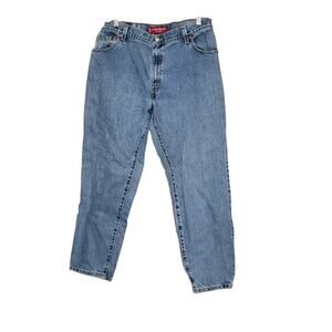 Vintage Levis 550 Mom Jeans